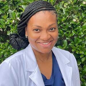 Karief Lacroix at Abundant Life Healthcare in Lawrenceville, GA