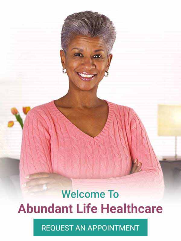 Welcome to Abundant Life Healthcare Located in Lawrenceville, GA Welcome to Abundant Life Healthcare Located in Lawrenceville, GA