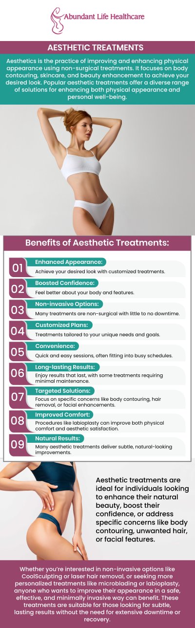 Individual goals are brought to patients' aesthetic operations. To help each patient attain their ideal aesthetic appearance, Dr. Marc Jean-Gilles, DO, FACOG - OB-GYN, and his staff professionally design a personalized roadmap for them. For more information, contact us or schedule an appointment online. We are conveniently located at 601A Professional Drive, Suite 370, Lawrenceville, GA 30046.