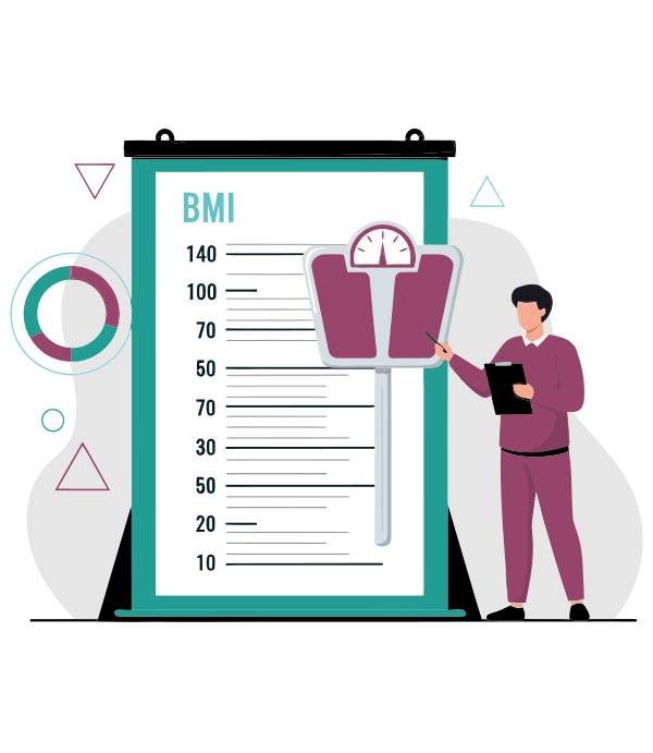 BMI Calculator to Track Your Weight Loss Progress at Abundant Life Healthcare in Lawrenceville, GA