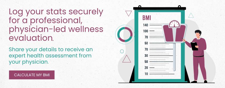 BMI Calculator to Track Your Weight Loss Progress at Abundant Life Healthcare in Lawrenceville, GA
