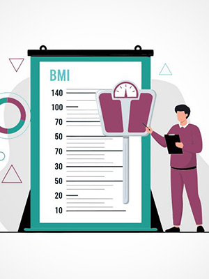 BMI Calculator at Abundant Life Healthcare in Lawrenceville, GA