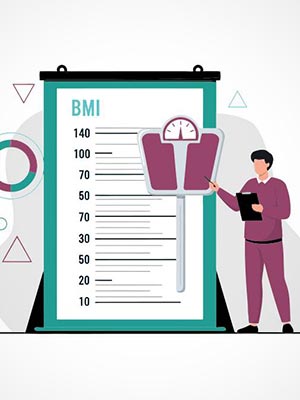 BMI Calculator at Abundant Life Healthcare in Lawrenceville, GA